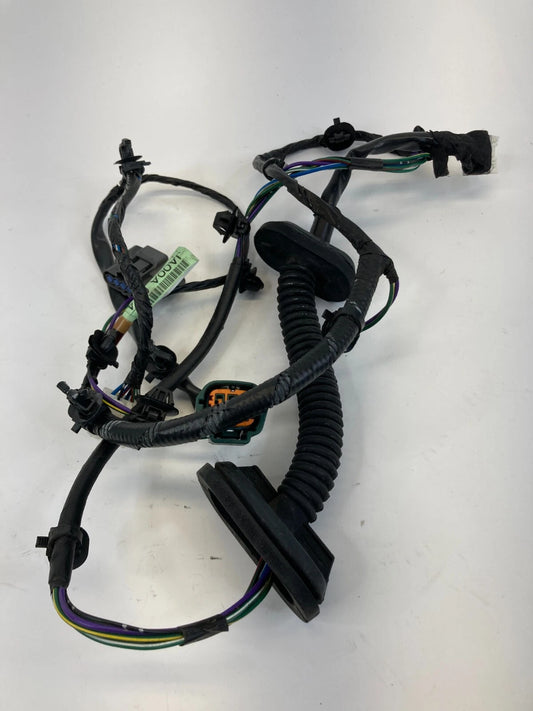 07-10 NISSAN ALTIMA REAR RIGHT SIDE DOOR WIRE WIRING HARNESS 24126-JA00A OEM