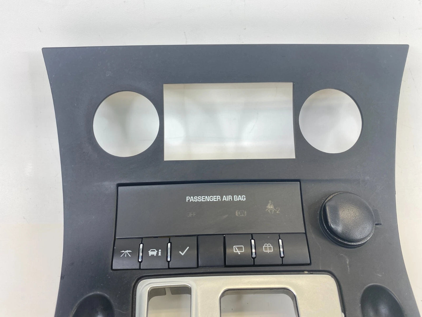 07 08 09 SUZUKI VITARA XL-7 CENTER CONSOLE TRIM SHIFTER PANEL BEZEL AKK90723 OEM