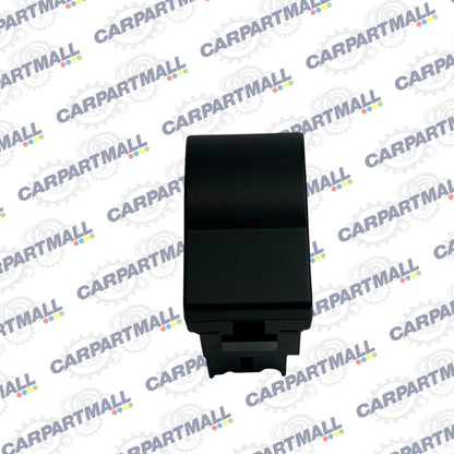 2007-2012 MAZDA CX-9 CX-7 DASH BUTTON BLANK HOLE COVER TRIM BP4K-55-225 OEM