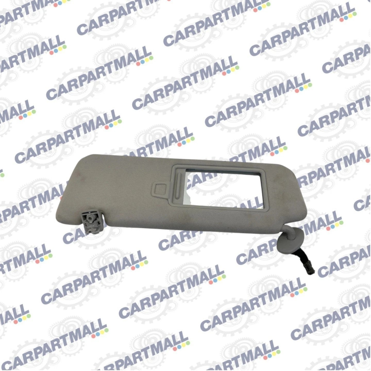 2016-2018 KIA SORENTO ROOF LEFT DRIVER SUNVISOR SUN VISOR SHADE OEM