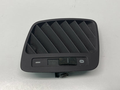 98-04 AUDI A6 QUATTO RIGHT PASSENGER SIDE DASH AC AIR VENT GRILLE DEFROST DUCT