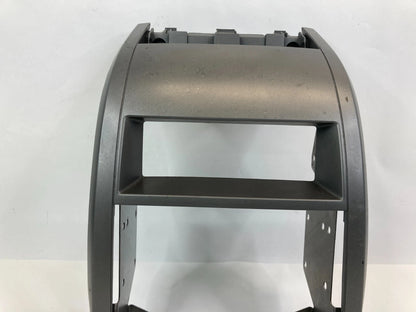 2007-2009 NISSAN SENTRA DASH RADIO AUDIO BEZEL TRIM BEZEL PANEL 68260-ET010