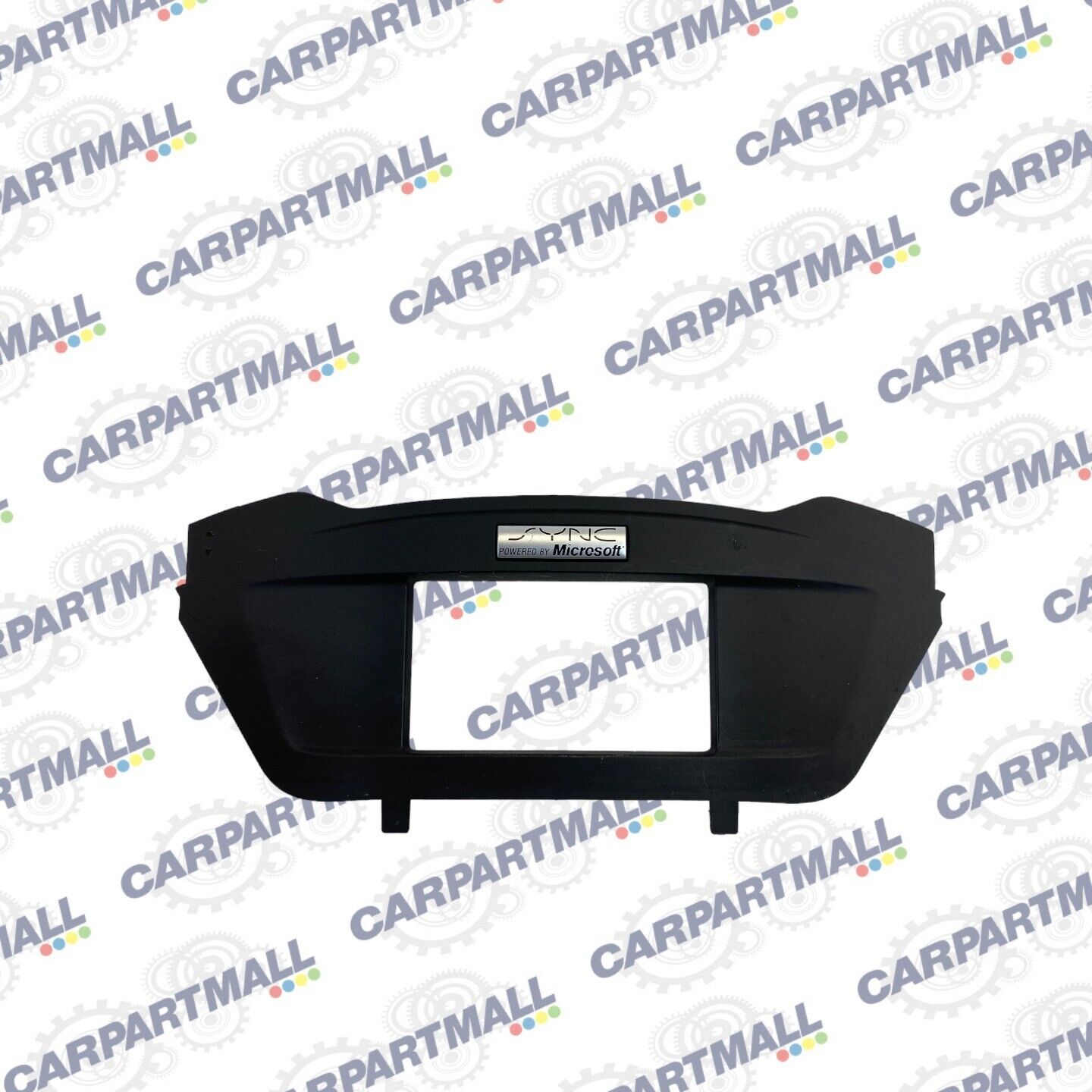 13-16 Ford Escape Dash Radio Information Display Screen Bezel Trim CJ54-S045N56