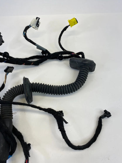 2002-2005 BMW 745I 745LI FRONT RIGHT DOOR WIRE WIRING LOOM HARNESS 6934029 OEM