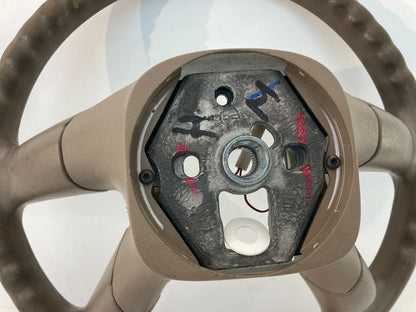 2003-2008 ISUZU ASCENDER 2004 TRAILBLAZER ENVOY 4.2L A/T STEERING WHEEL 15167583