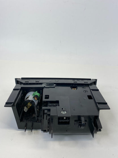 03-11 Saab 9-3 Instrument Panel Ashtray Ash Tray Lighter Storage 12785423 OEM