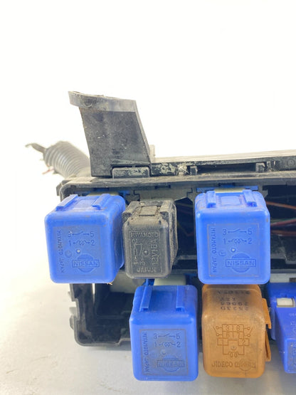 2000-2003 NISSAN MAXIMA 3.0L V6 24V UNDER HOOD FUSE BOX JUNCTION 24382-2Y110