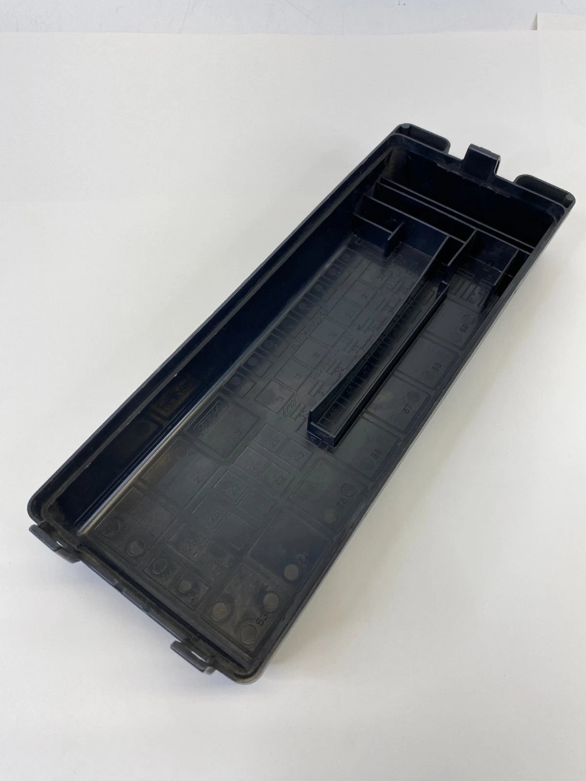 07-17 FORD EXPEDITION ENGINE FUSE RELAY BOX FUSEBOX COVER LID 7L1T-14A003-CA OEM