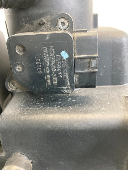 04-10 VOLVO S40 05-10 V50 2.4L AIR INTAKE CLEANER FILTER BOX ASSY 30677194 OEM