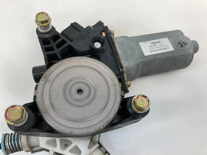 2004-2008 ACURA TL FRONT RIGHT DOOR POWER WINDOW MOTOR W/ REGULATOR CM092030E