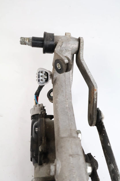 2007-2011 HONDA CR-V FRONT WINDSHIELD WIPER MOTOR W/ LINKAGE OEM FACTORY