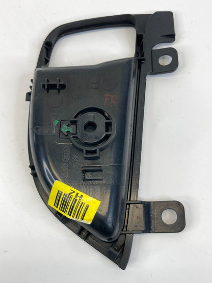 2011-2016 Hyundai Elantra Front Right Side Inside Door Handle Bezel 82621-MD000