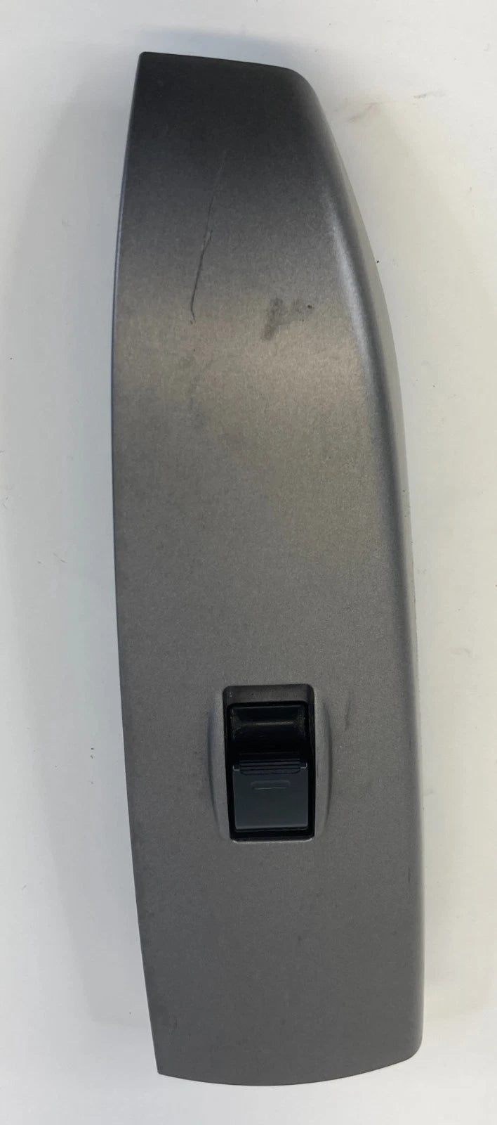04-09 TOYOTA PRIUS REAR LEFT DOOR WINDOW CONTROL SWITCH COVER BEZEL 74272-47050