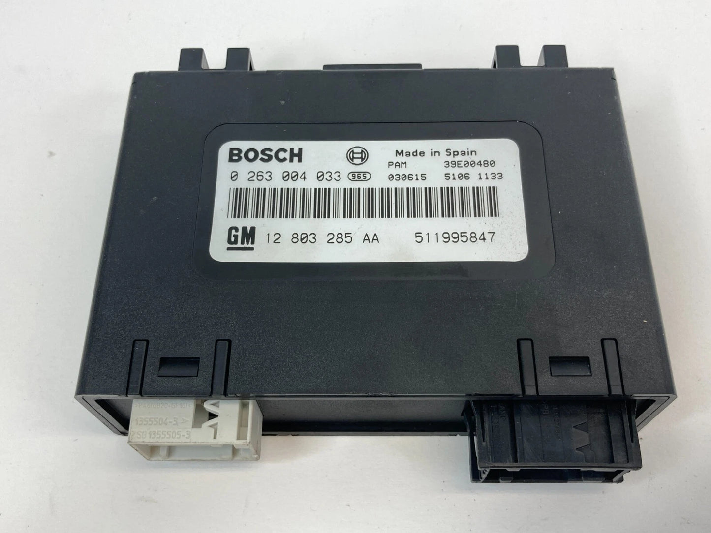 2004 2005 2006 2007 SAAB 9-3 93 PARKING PARK ASSIST CONTROL MODULE 511995847 OEM