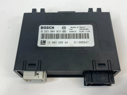 2004 2005 2006 2007 SAAB 9-3 93 PARKING PARK ASSIST CONTROL MODULE 511995847 OEM