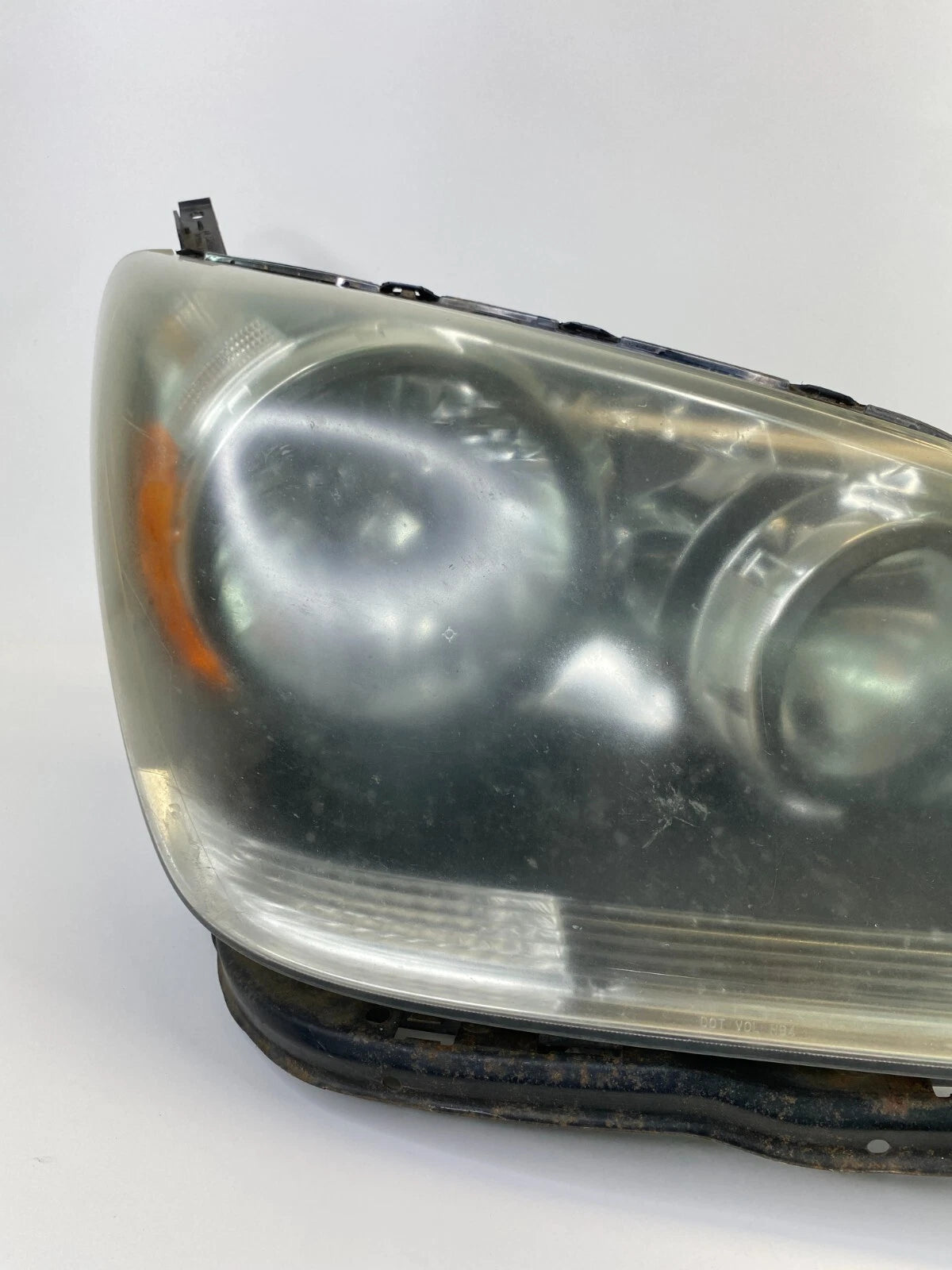 2005-2007 HONDA ODYSSEY FR RIGHT SIDE HEADLIGHT HEADLAMP HALOGEN 8519806800 OEM