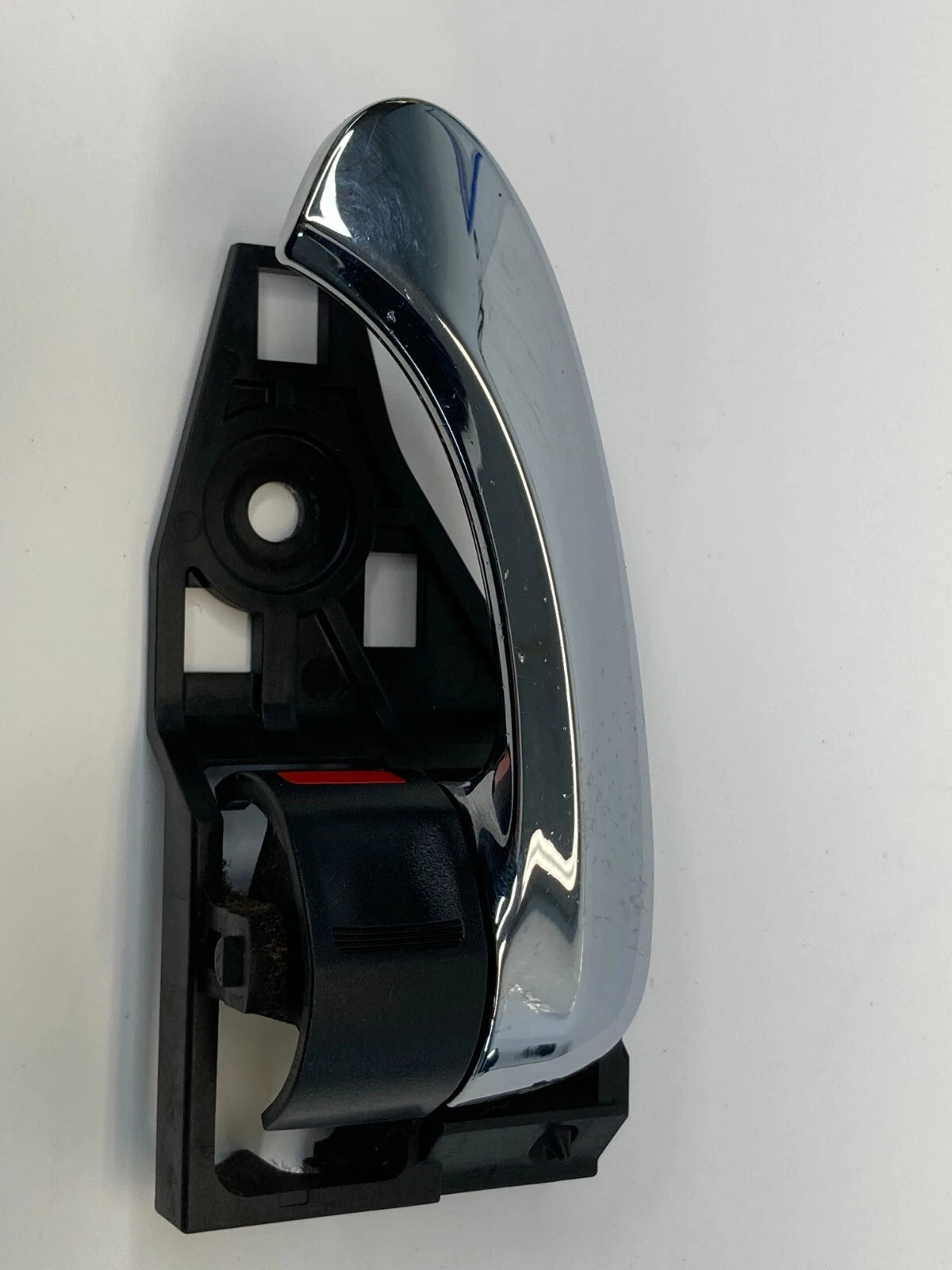 07-11 TOYOTA CAMRY SEDAN REAR LEFT SIDE INTERIOR INNER DOOR HANDLE ASSEMBLY OEM