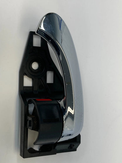 07-11 TOYOTA CAMRY SEDAN REAR LEFT SIDE INTERIOR INNER DOOR HANDLE ASSEMBLY OEM