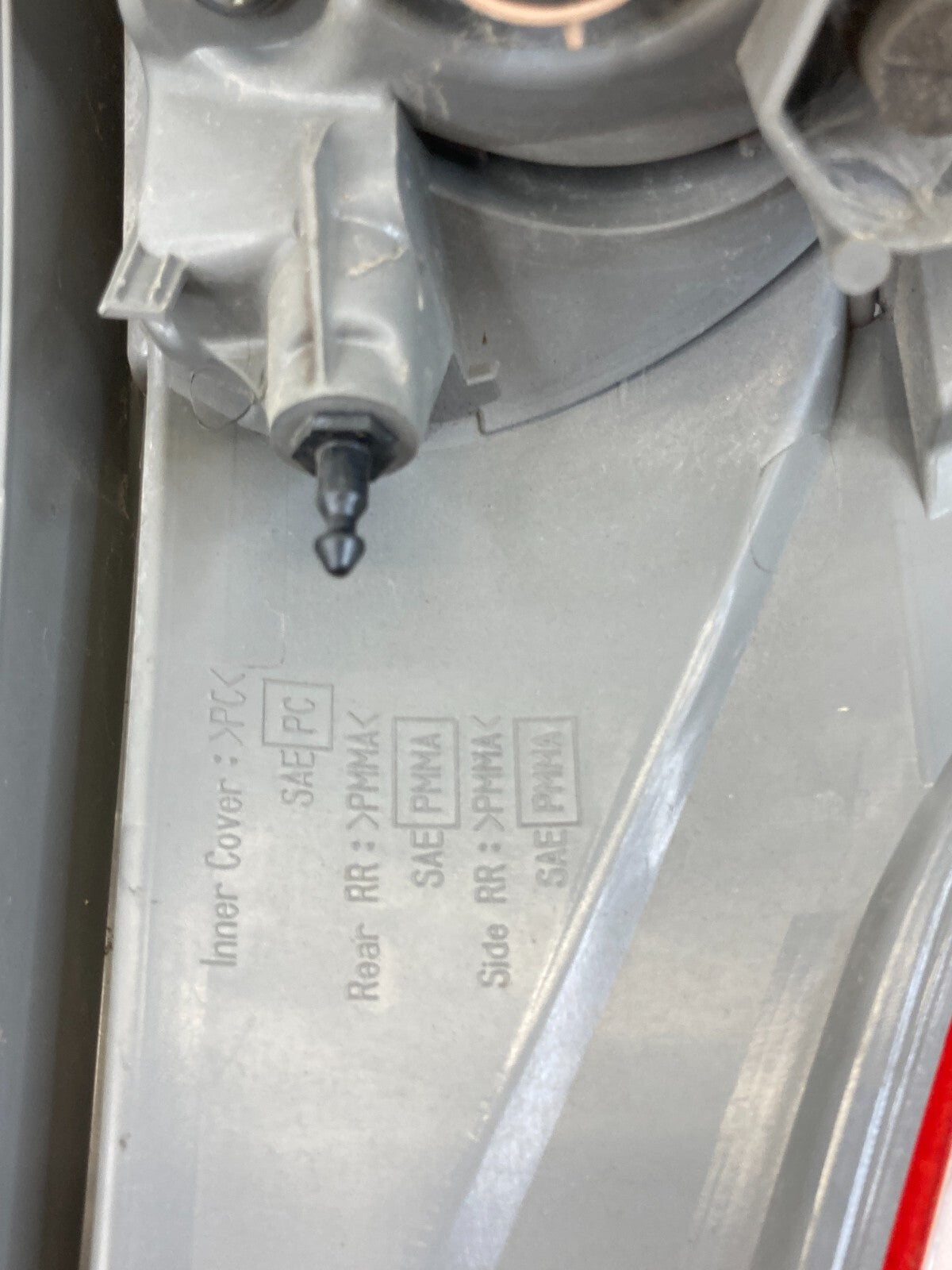 2013 2014 Nissan Altima SEDAN Rear Right Side Taillight Tail Lamp w/o Led OEM