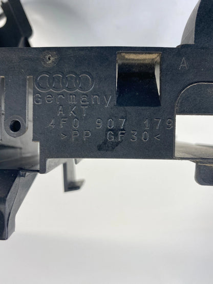 05-11 AUDI A6 QUATTRO PARKING ASSIST AID SYSTEM CONTROL MODULE BRACKET 4F0907179