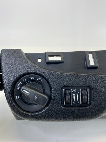 2011-2016 Chrysler Town & Country Headlight Light Lamp Control Switch 1PE41DX9AB