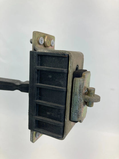 03-09 MERCEDES-BENZ E320 REAR LEFT DOOR CHECK STOP STOPPER DETENT A2117300116