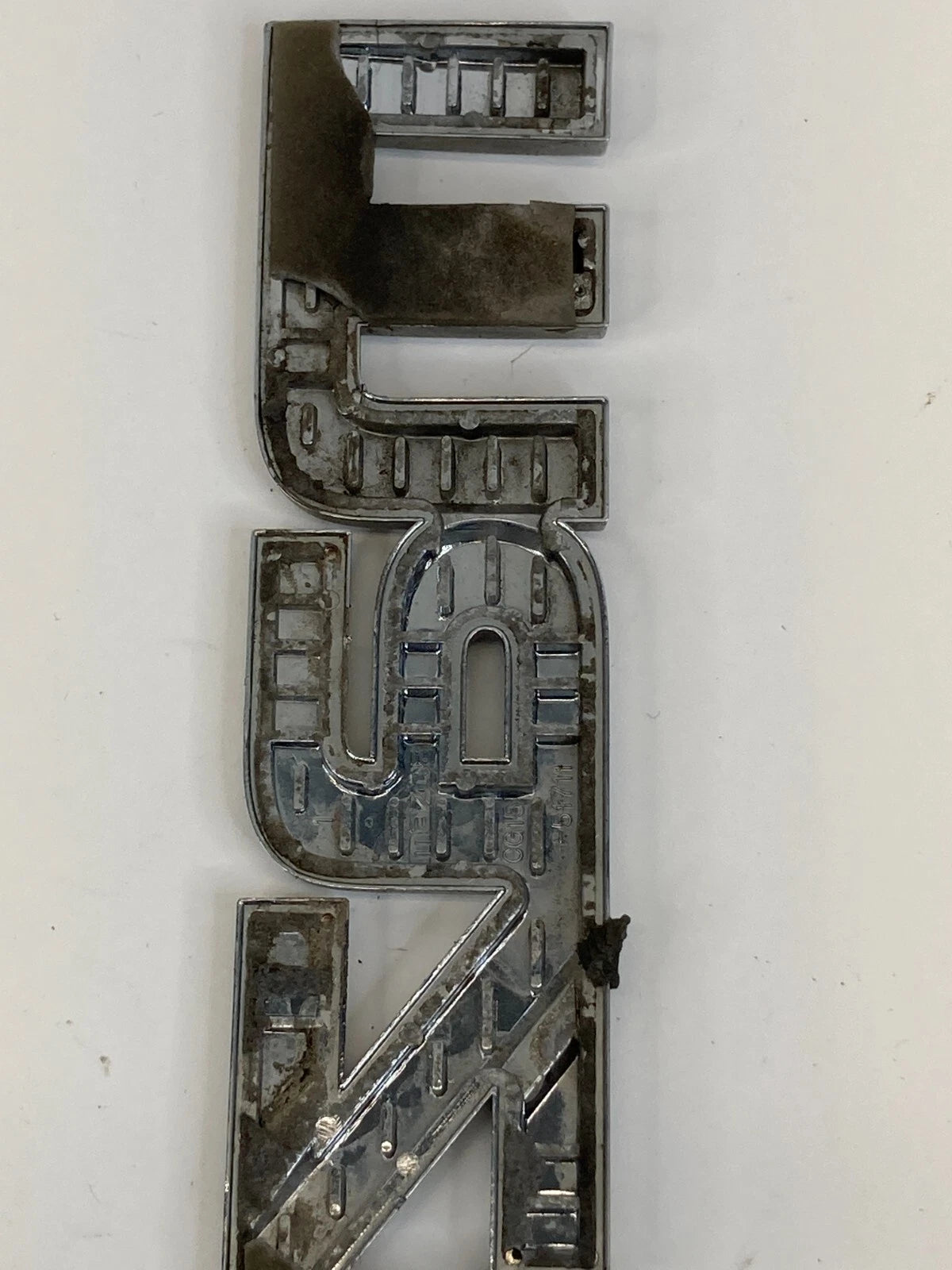 2012-2015 MAZDA5 MAZDA 5 REAR BACK TRUNK DECK LID LOGO EMBLEM BADGE OEM