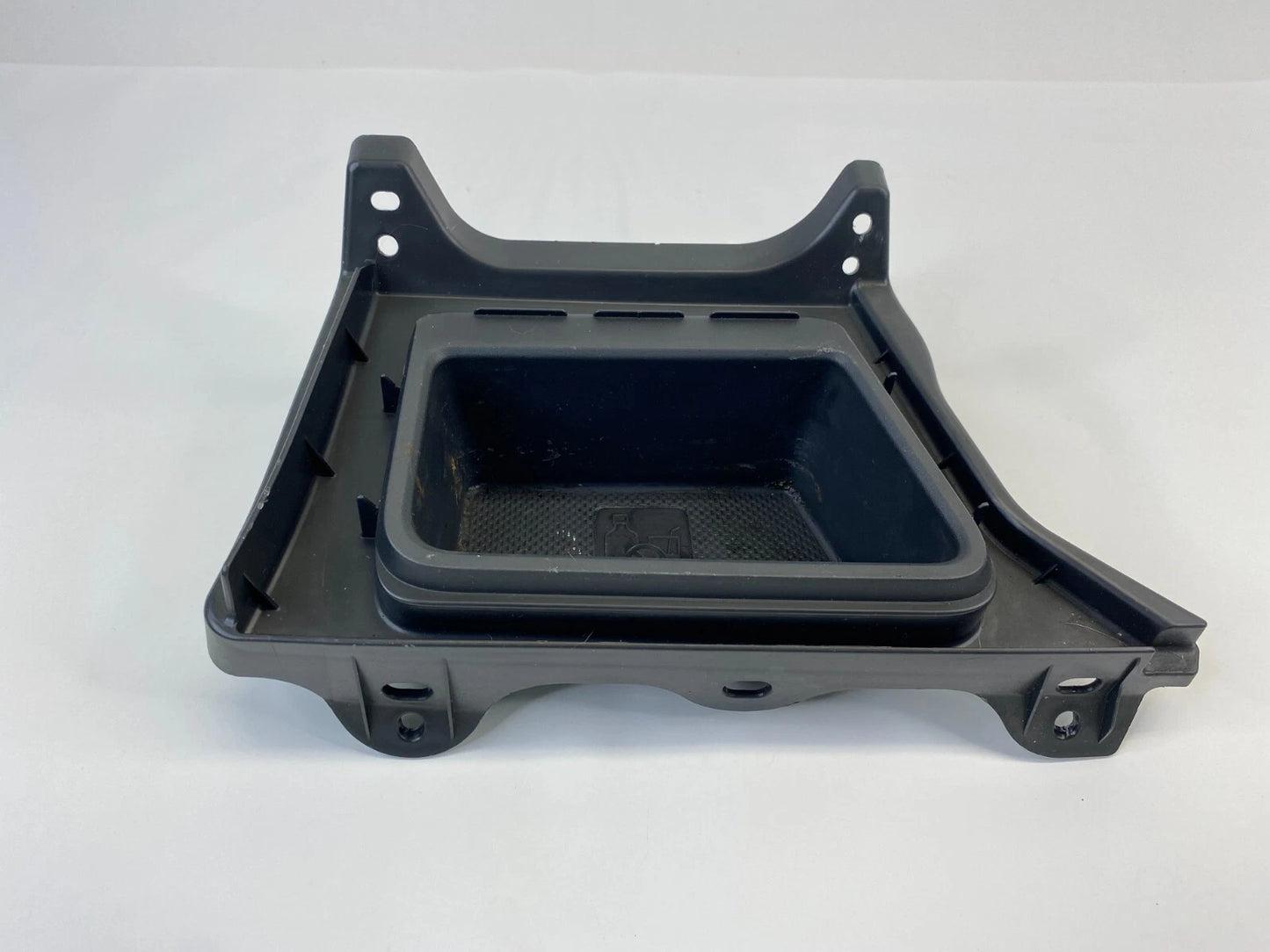 2008-2015 SCION XB DASH LEFT STORAGE BOX INSTRUMENT COVER TRIM 55451-12660 OEM