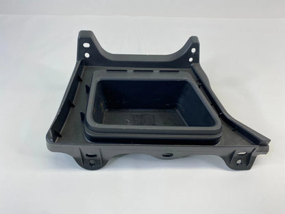 2008-2015 SCION XB DASH LEFT STORAGE BOX INSTRUMENT COVER TRIM 55451-12660 OEM