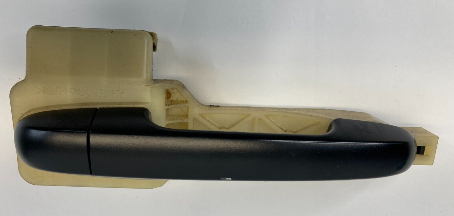 2010 2011 Kia Soul Rear Right Passenger Side Exterior Outer Door Handle OEM