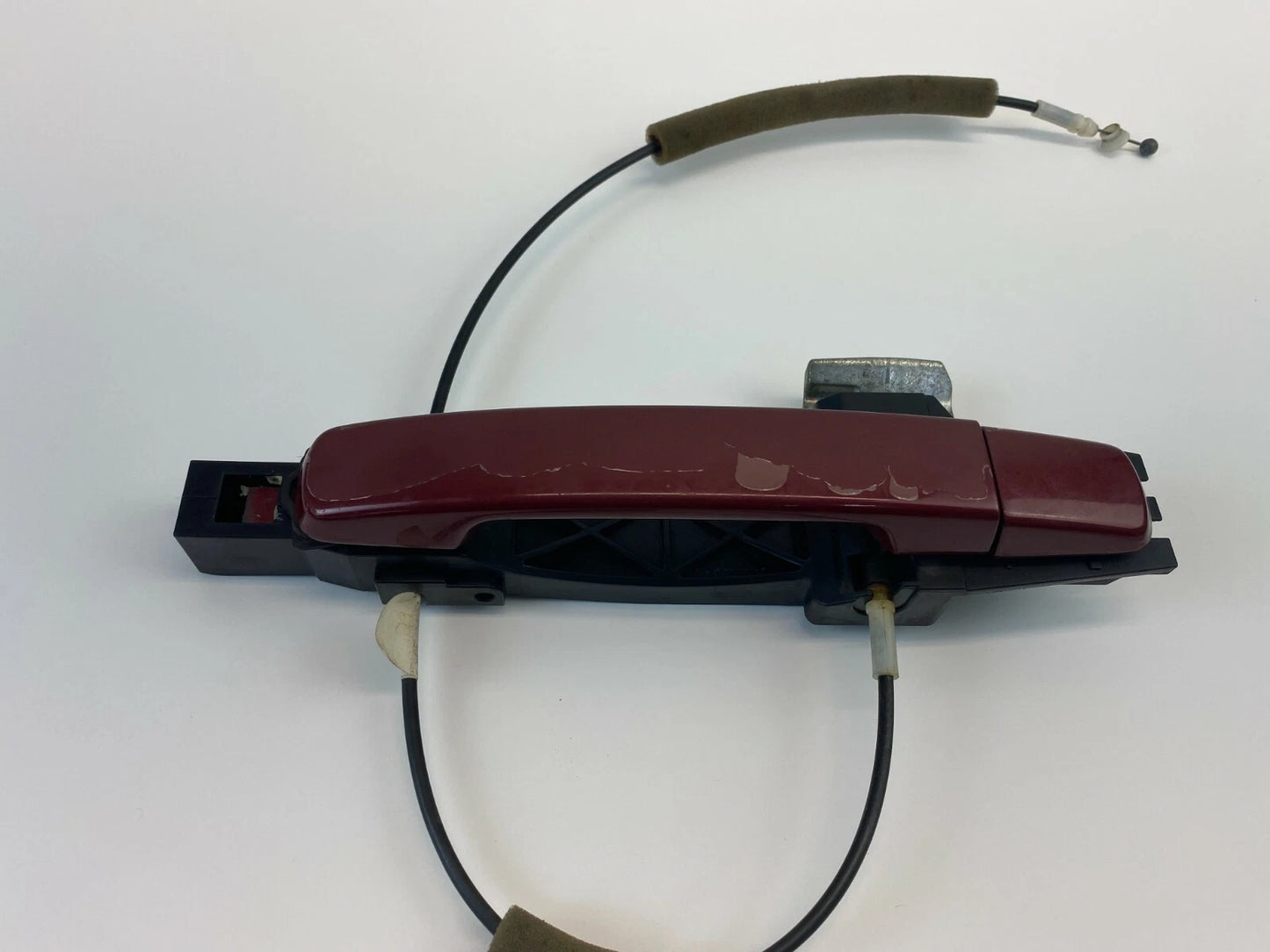 2007-2009 NISSAN SENTRA SEDAN REAR LEFT SIDE OUTSIDE EXTERIOR DOOR HANDLE OEM