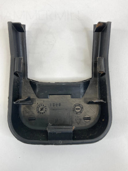 07 08 09 10 11 12 NISSAN ALTIMA SEDAN SEAT TRACK END COVER CAP TRIM 1192427 OEM