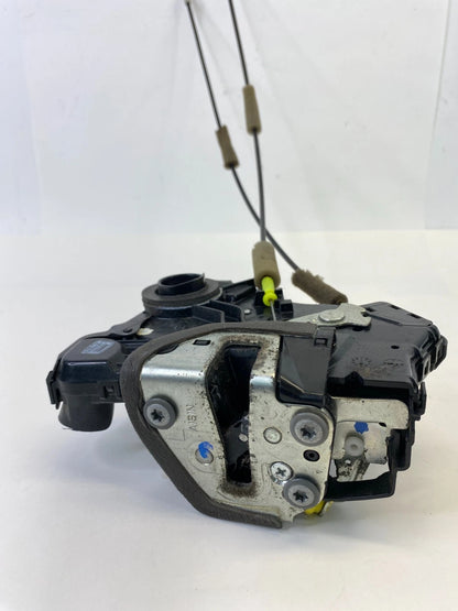 2007-2017 TOYOTA CAMRY FRONT LEFT DRIVER SIDE DOOR LOCK LATCH ACTUATOR OEM
