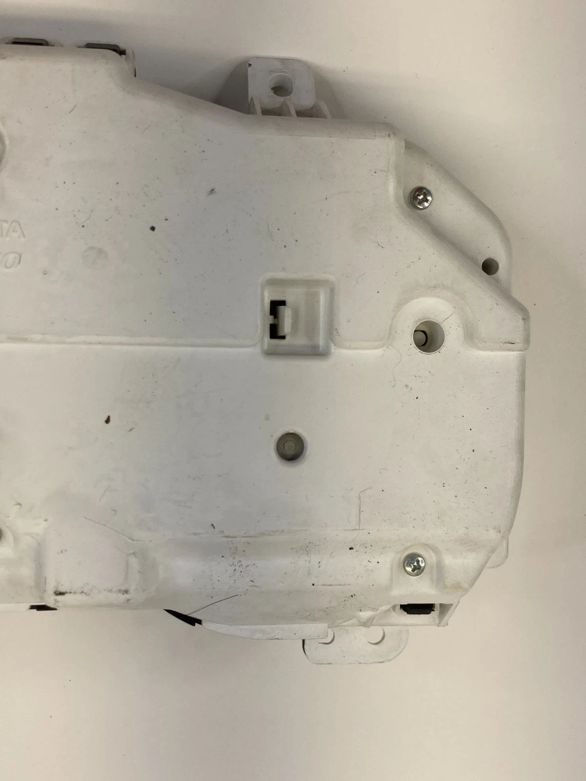 2008-2010 TOYOTA SIENNA DASH INSTRUMENT CLUSTER SPEEDOMETER GAUGES 230.286 MILES