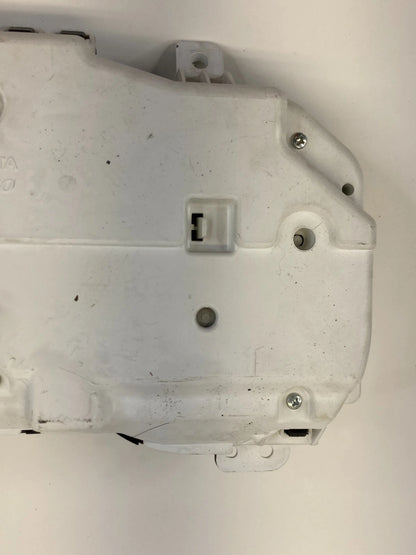 2008-2010 TOYOTA SIENNA DASH INSTRUMENT CLUSTER SPEEDOMETER GAUGES 230.286 MILES