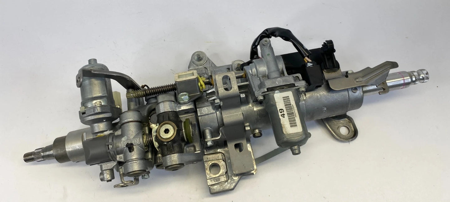 2006-2013 LEXUS IS250 IS350 POWER STEERING COLUMN W/ MULTIPLEX TILT MODULE