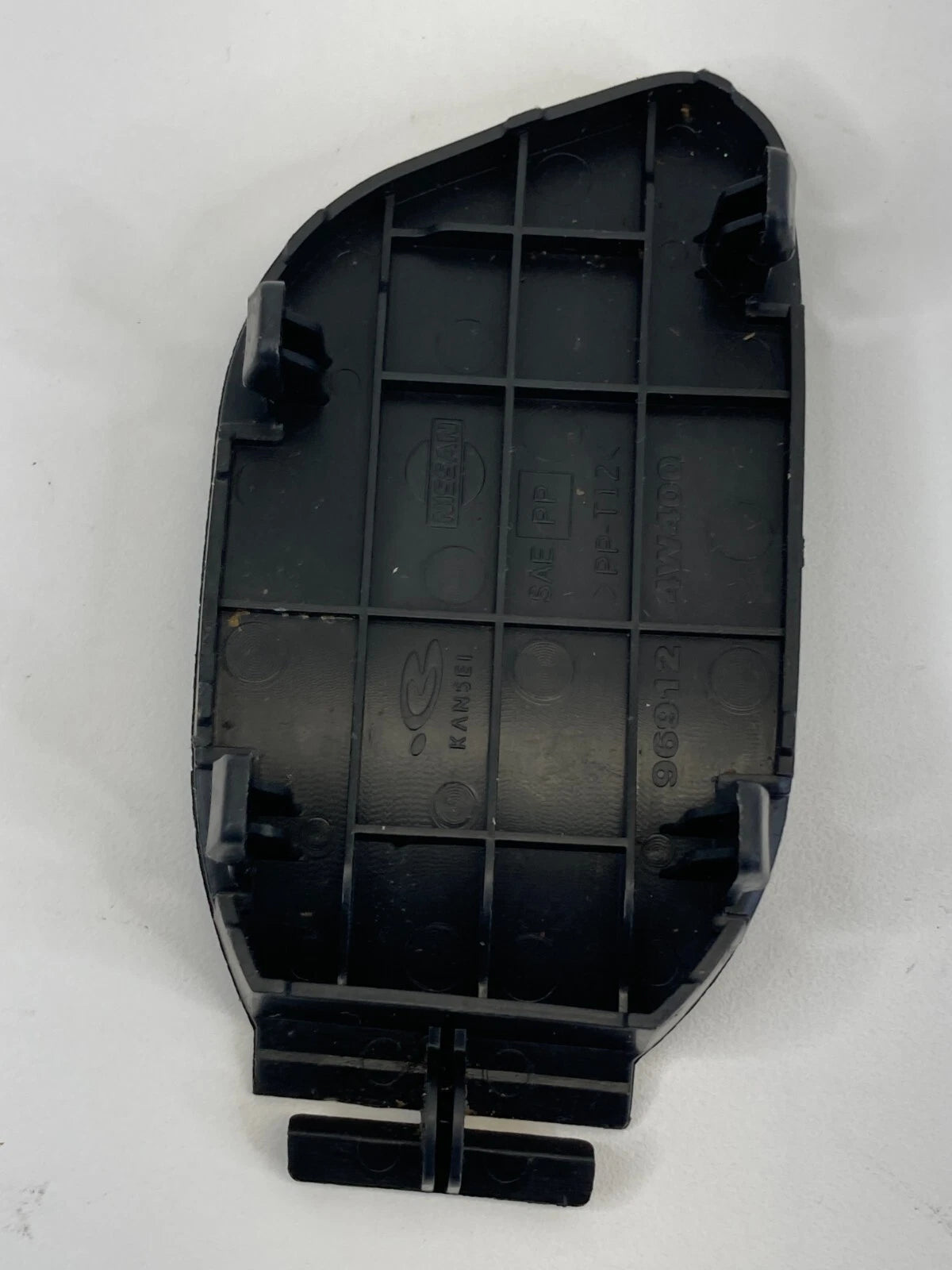 2001-2004 NISSAN PATHFINDER CENTER CONSOLE PARKING BRAKE TRIM PANEL 96912-4W400