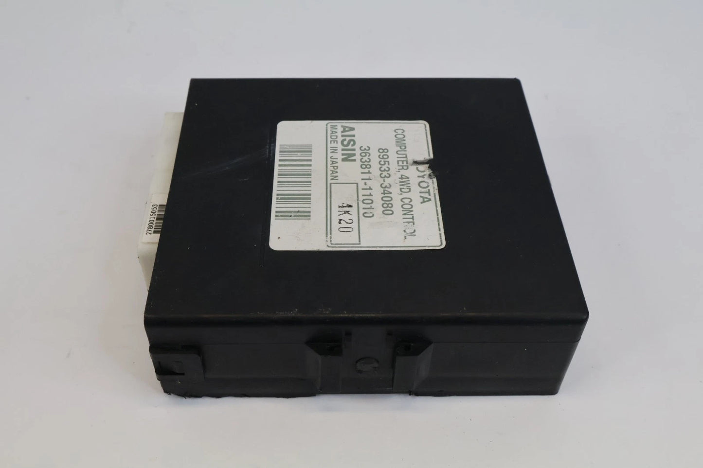05 06 TOYOTA TUNDRA 4X4 4WD TRANSFER CASE CONTROL MODULE TCCM 89533-34080 OEM