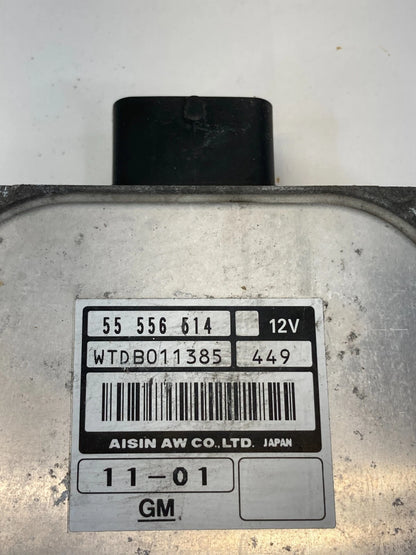 2003-2011 SAAB 9-3 2.0L AUTOMATIC TRANSMISSION CONTROL MODULE TCM OEM 55556514