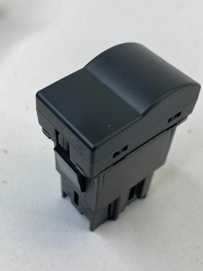 2004-2009 MAZDA 3 MAZDA3 DASH BLANK COVER HOLE SWITCH BUTTON BP4K55225 OEM