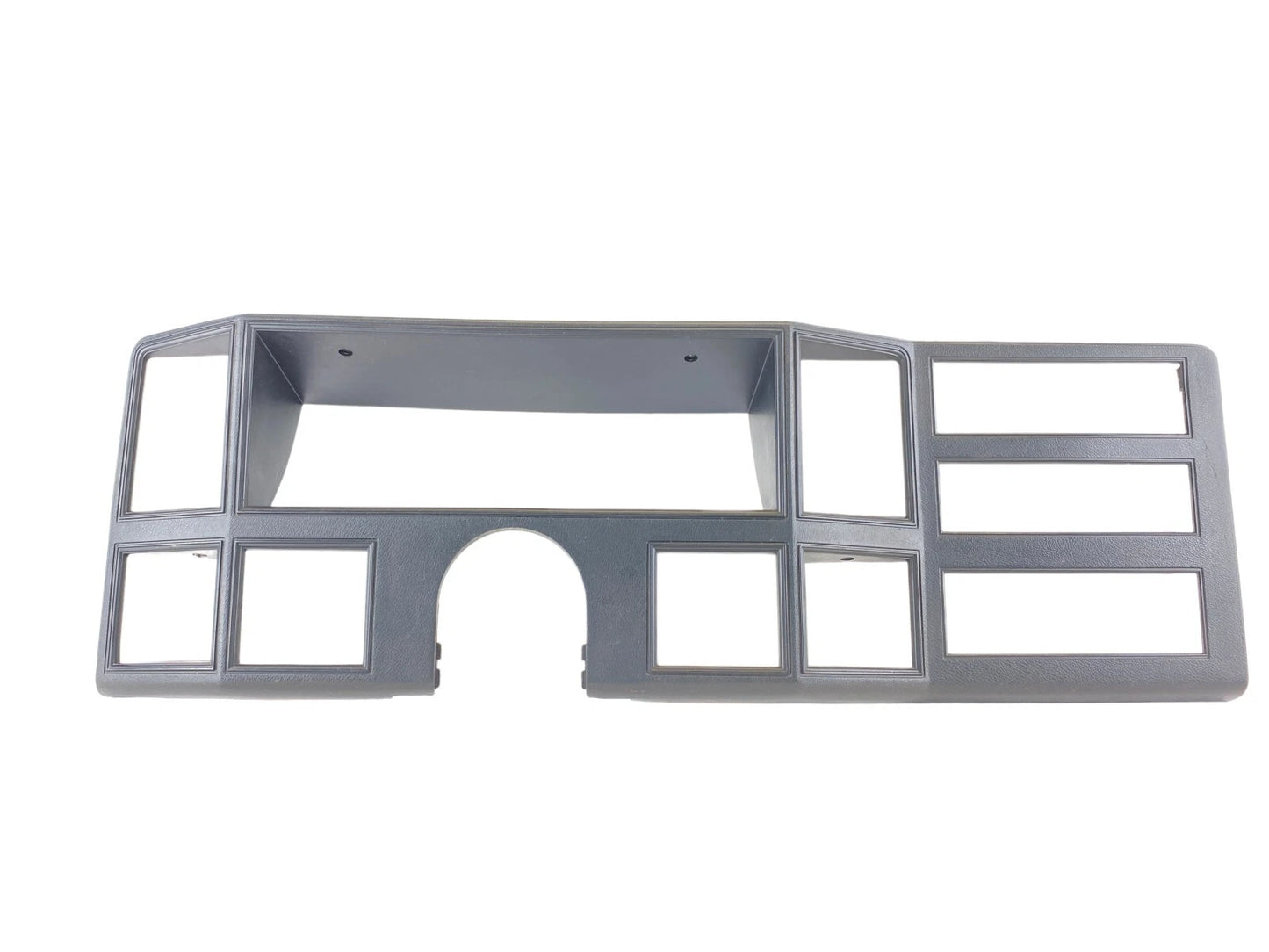 1984-1996 JEEP CHEROKEE CLUSTER DASH INSTRUMENT BEZEL INSERT TRIM STEERING OEM