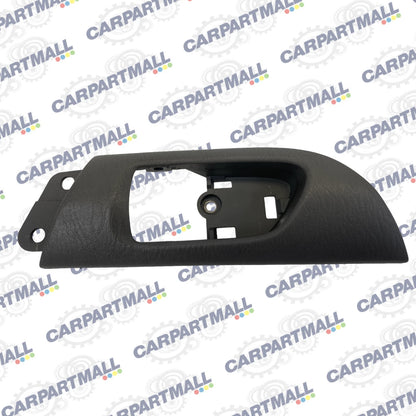 98-05 LEXUS GS300 GS400 GS430 REAR LEFT INNER DOOR HANDLE COVER BEZEL TRIM OEM