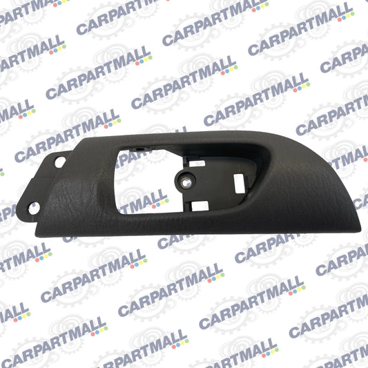 98-05 LEXUS GS300 GS400 GS430 REAR LEFT INNER DOOR HANDLE COVER BEZEL TRIM OEM