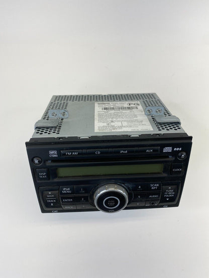 2014 2015 Nissan Rogue Select Sound System AM/FM MP3 CD Player Radio Receiver