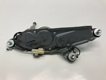 07 08 09 10 11 12 2007-2012 Mazda CX-7 Rear Tailgate Wiper Motor EG21-67450C OEM