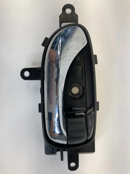 2009-2014 NISSAN MURANO REAR RIGHT BACK SIDE INTERIOR INNER DOOR HANDLE OEM