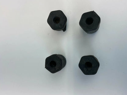 2010-2017 MAZDA3 2007-2015 CX-9 06-15 5 FRONT HOOD RUBBER CUSHION SET OF 4 OEM