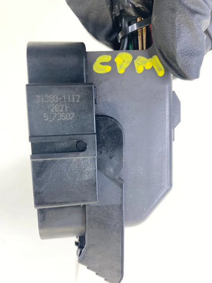 2011 2012 CHEVY MALIBU 2.4L FWD ABS BRAKE PUMP PLUG CONNECTOR PIGTAIL OEM