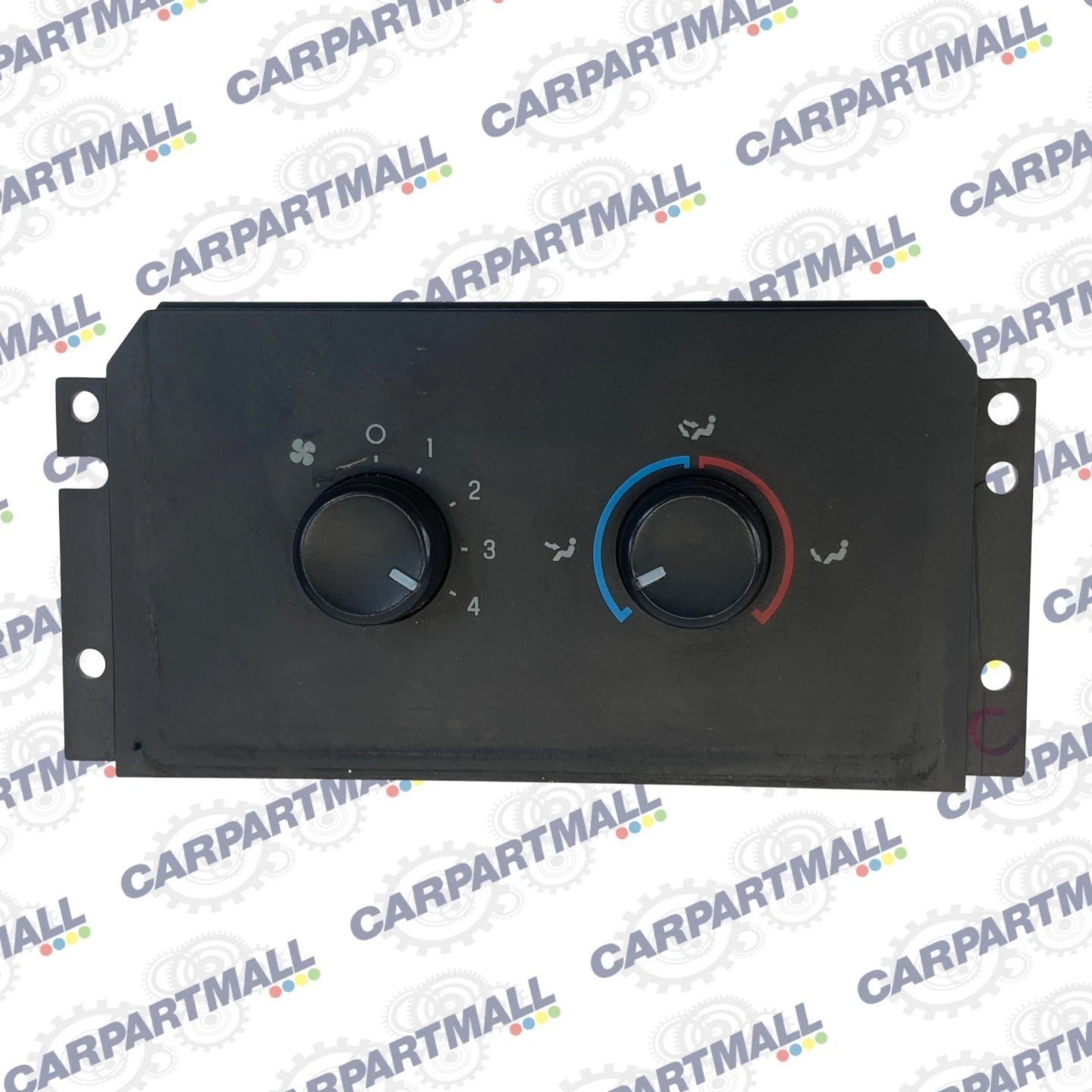 2007-2014 FORD EXPEDITION REAR A/C HEATER TEMPERATURE SWITCH CLIMATE CONTROL