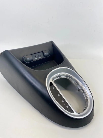 2014-2019 Kia Soul Automatic Gear Shifter Lever Bezel Cover Trim 84630-B2000 OEM